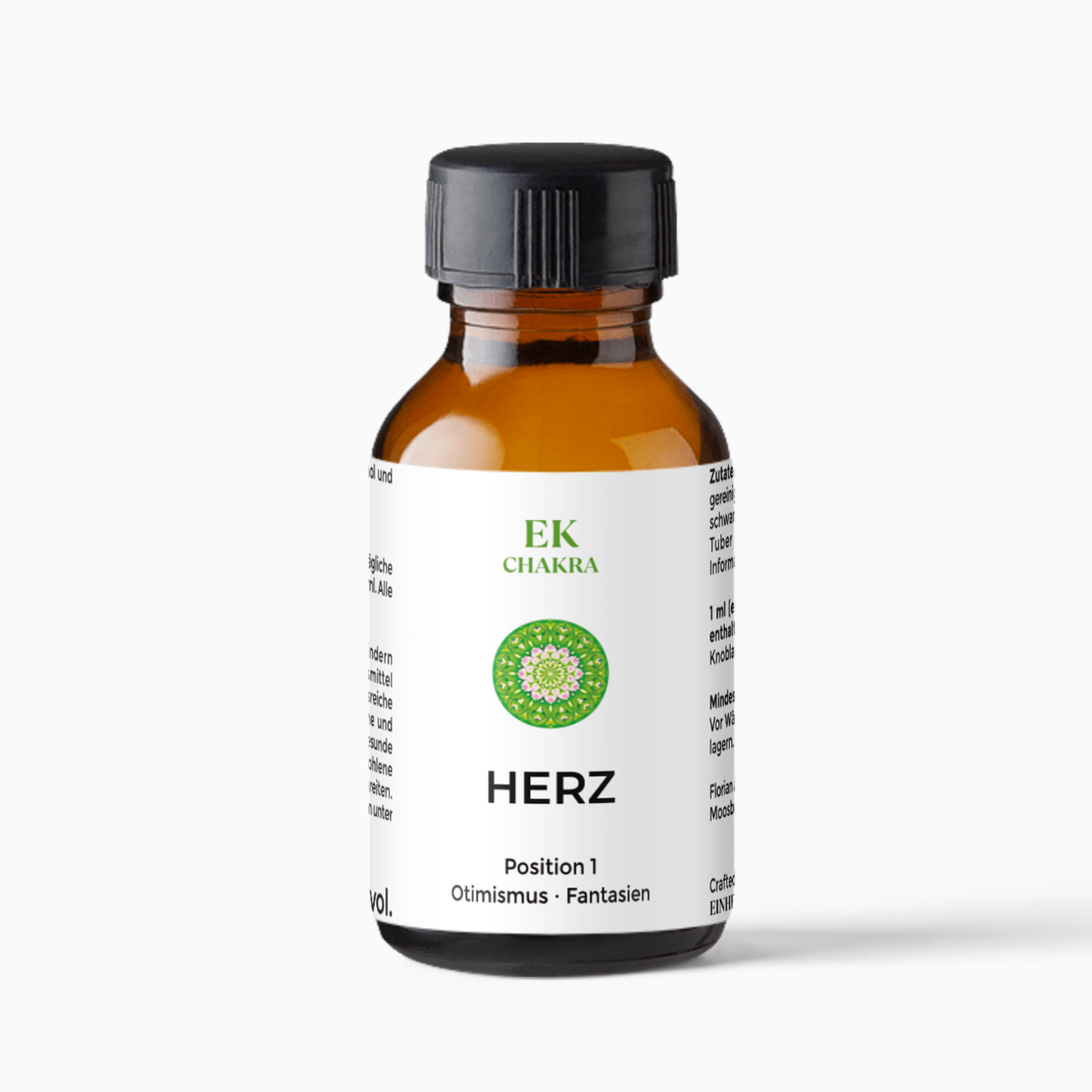 Herz Chakra 1 · Heart Chakra 1