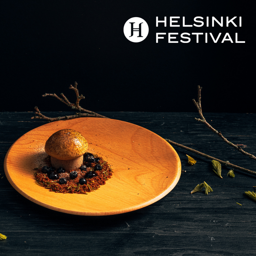 Huvilan juhlapaketti VIP-alueella