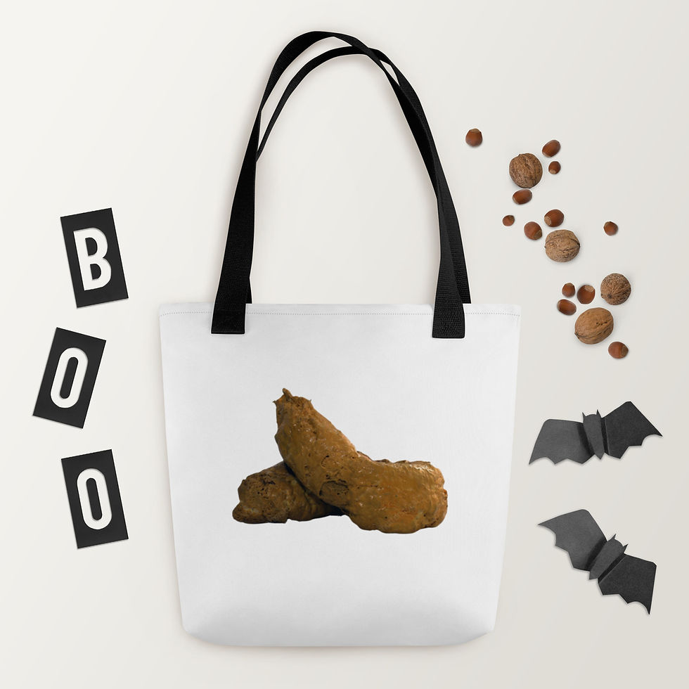 Thumbnail: Not a shit bag...just a bit of a dick