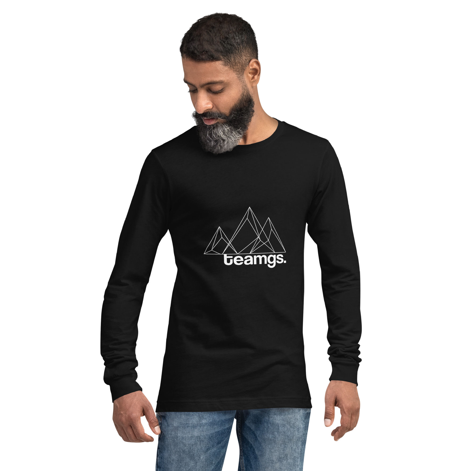 TeamGS Unisex Long Sleeve Tee