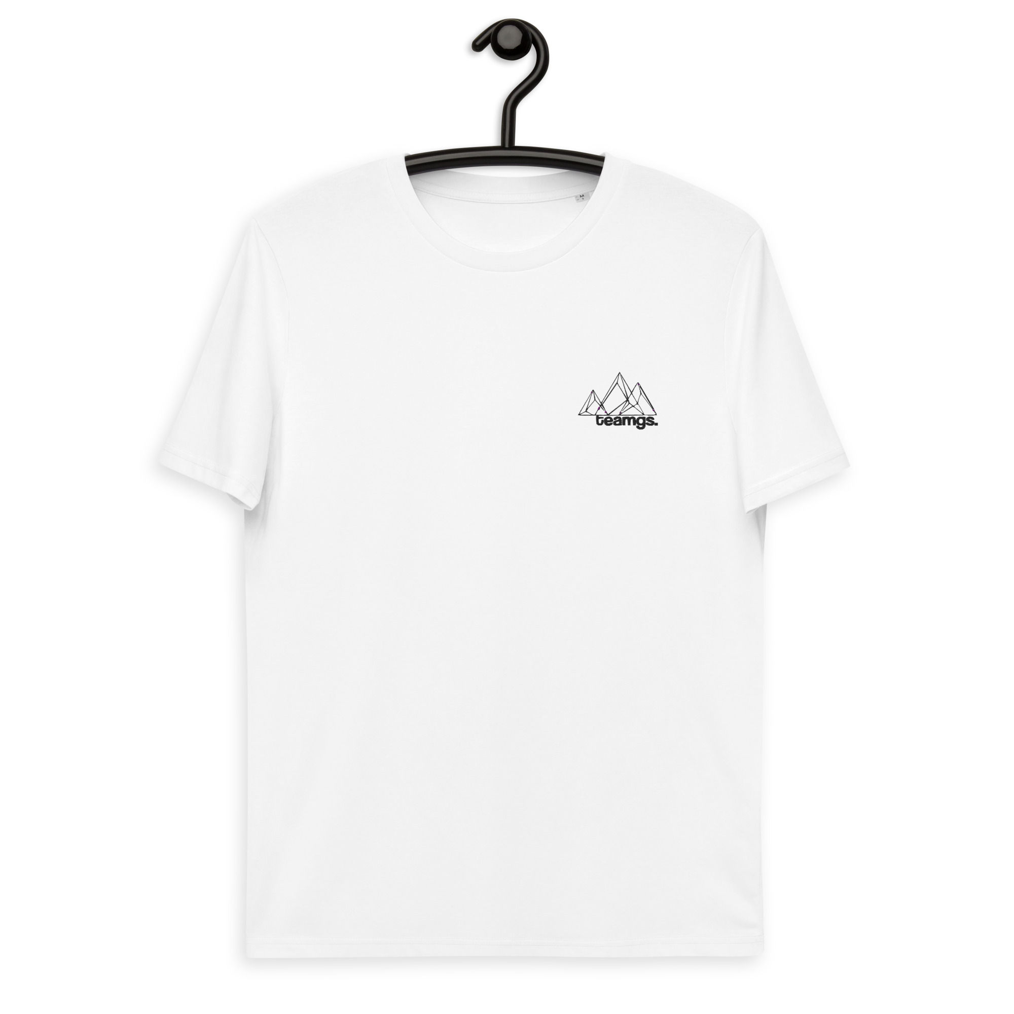 TeamGS Unisex organic cotton t-shirt