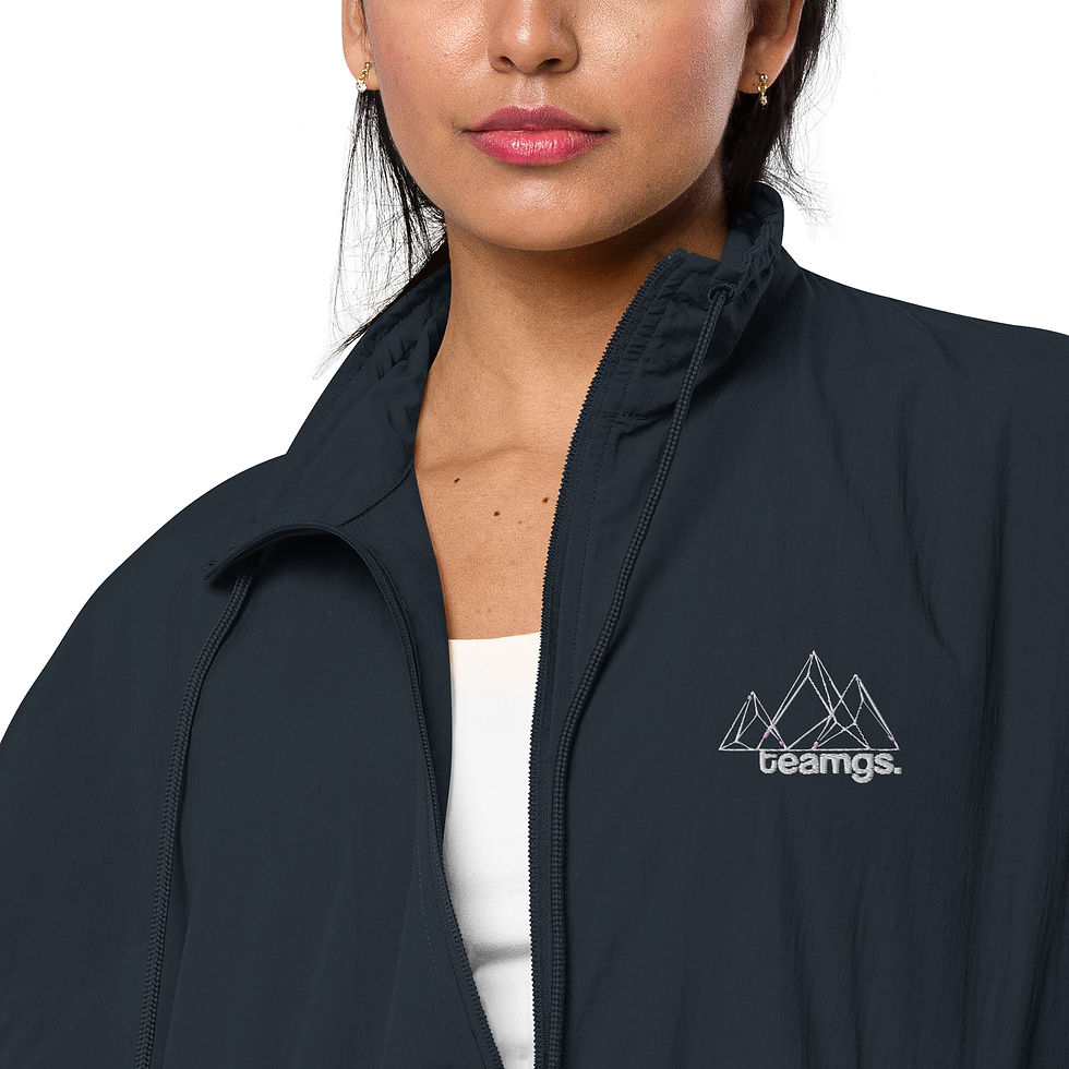 Miniature : TeamGS Recycled tracksuit jacket