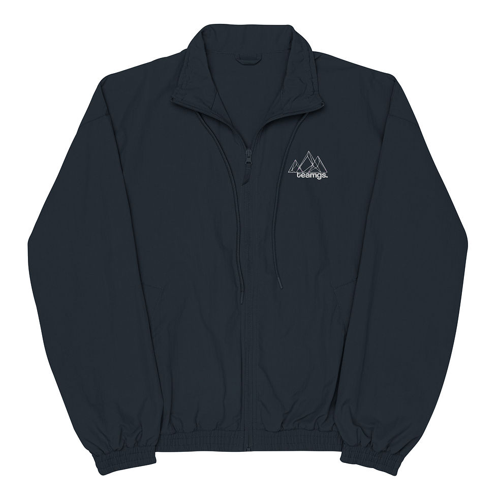 Miniature : TeamGS Recycled tracksuit jacket