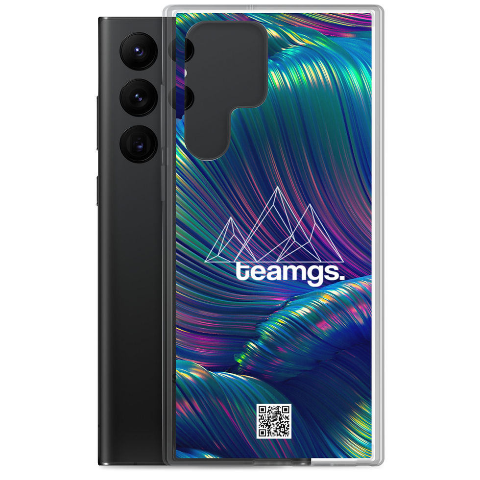 Thumbnail: TeamGS Samsung Case - wires