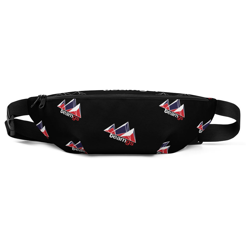 Thumbnail: TeamGS Fanny Pack