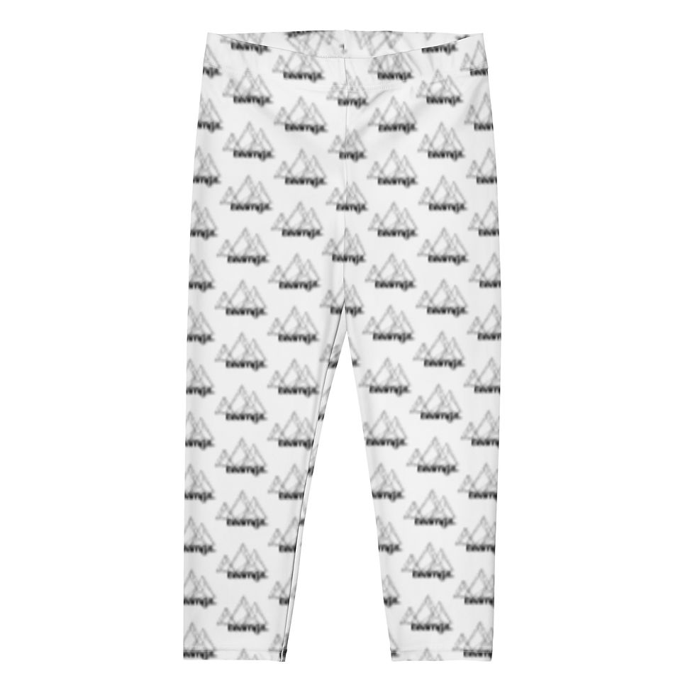 Miniature : Team GS Capri Leggings - White