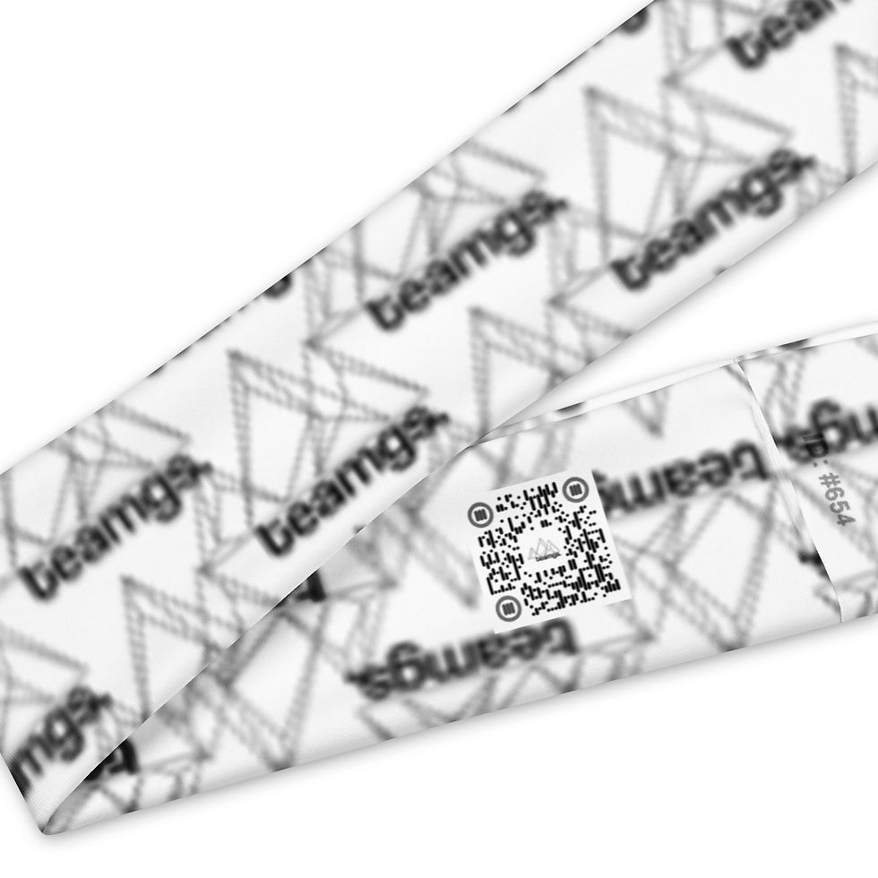 Miniature : Team GS Headband - White