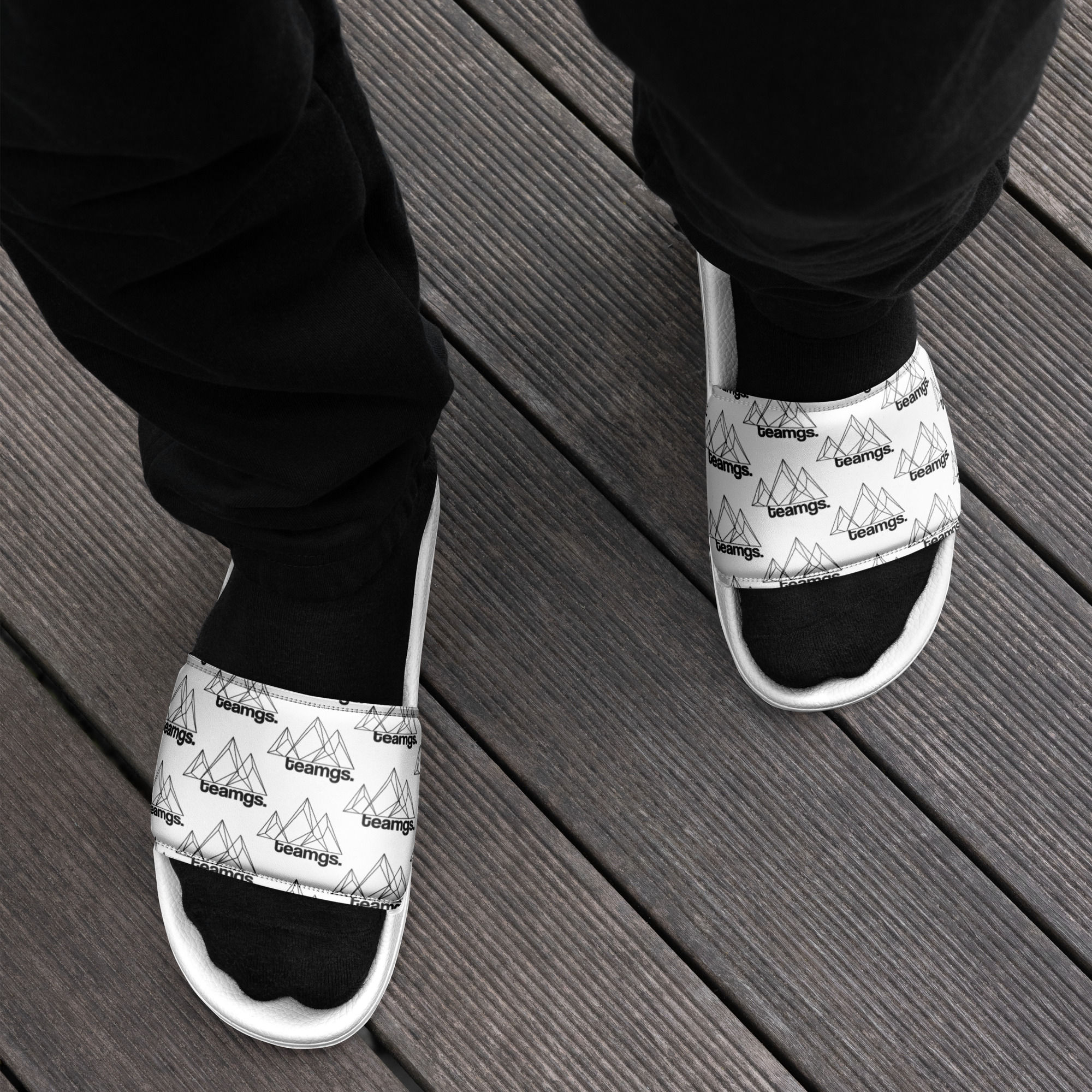 TeamGS Men’s slides