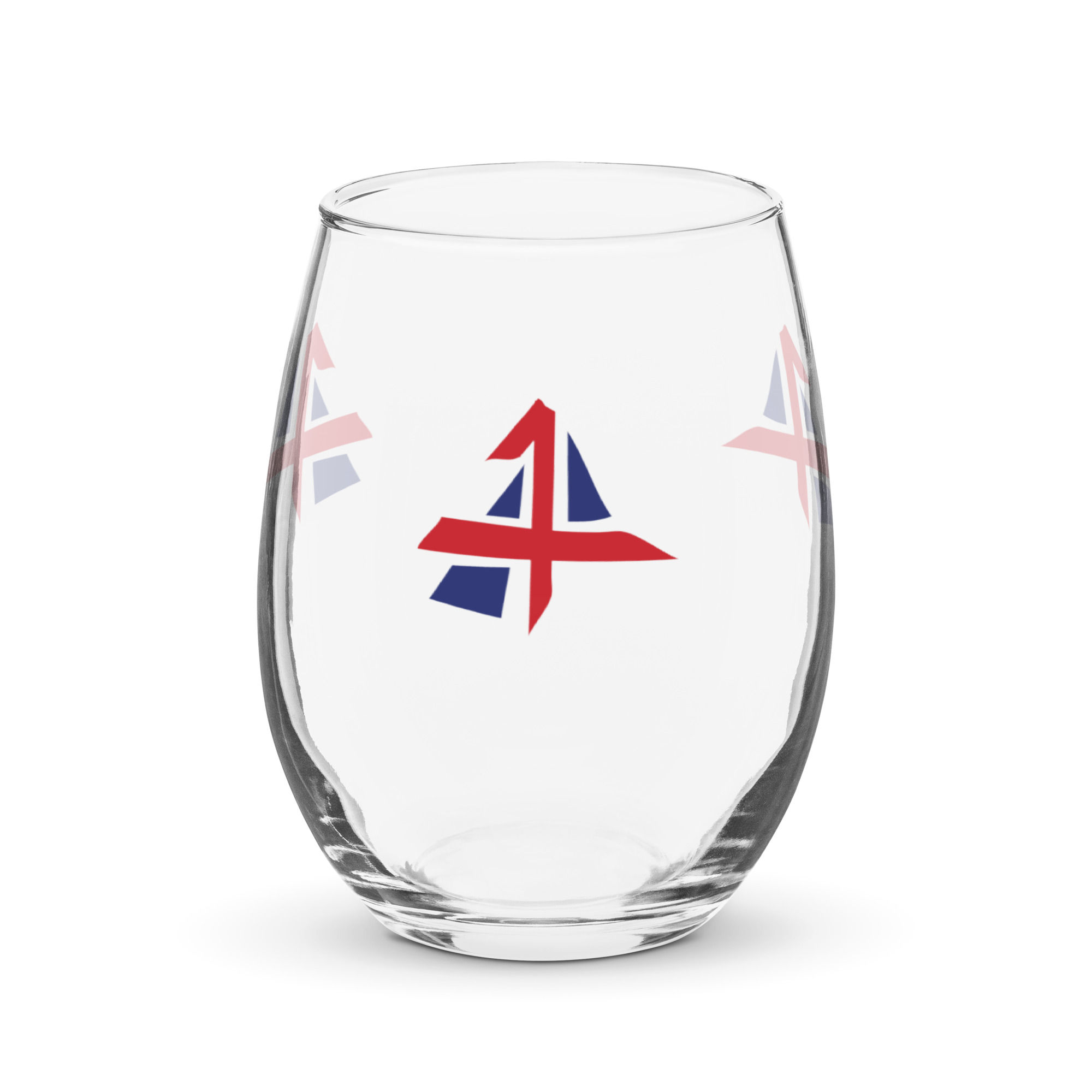 Stemless wine glass - G41