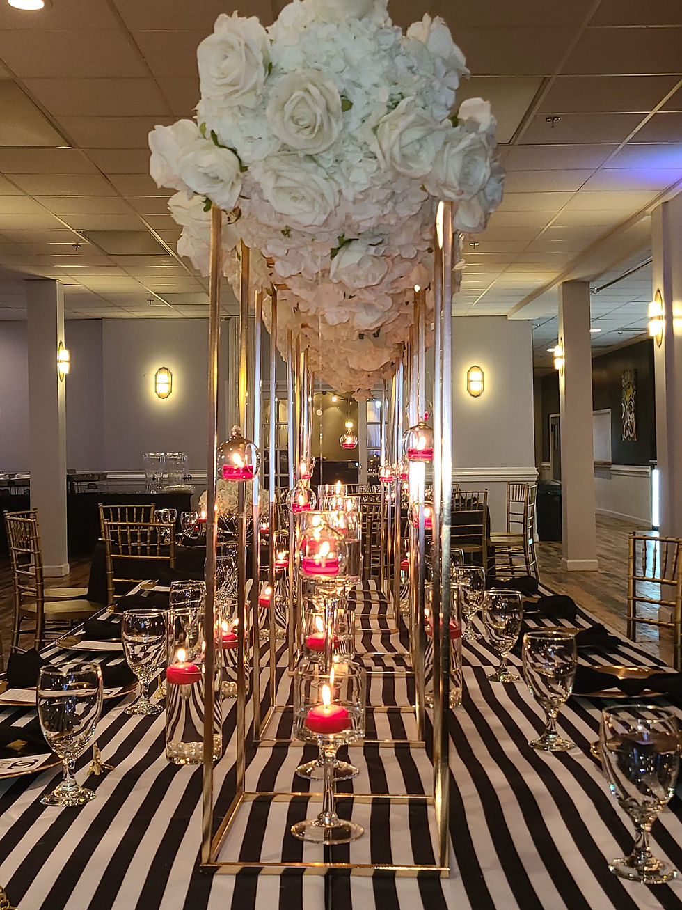 Gallery Appomattox Event Cen