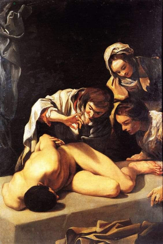 288. BARTOLOMEO SCHEDONI - Święty Sebastian pod opieką pobożnych kobiet"