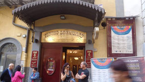 179. TEATRO SANNAZARO, 
EDUARDO SCARPETTA
I NIEWĄTPLIWY NEAPOLITAŃSKI CUD