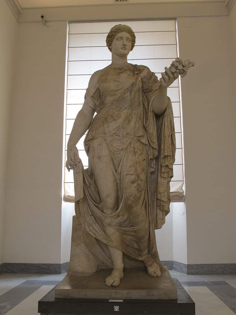 161. FLORA FARNESE