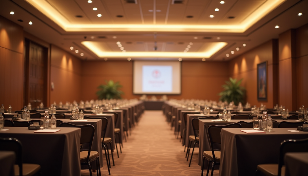 Top Tips for Picking the Right Event Venue