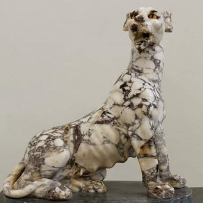 69. SIEDZĄCA PANTERA