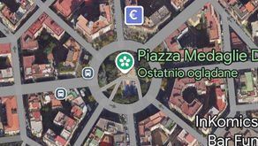 711. PIAZZA MEDAGLIE D’ORO W NEAPOLU