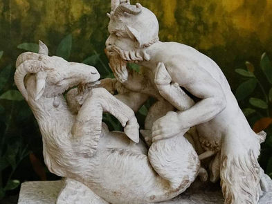 350. PAN I KOZA (SG)