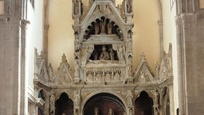 710. POMNIK NAGROBNY KRÓLA WŁADYSŁAWA