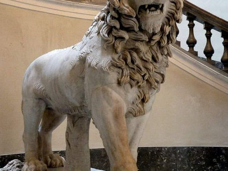 578. LEW FARNEZYJSKI