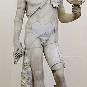 105. ANTINOUS-BACHUS