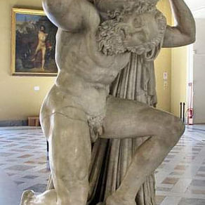 143. ATLAS FARNEZYJSKI