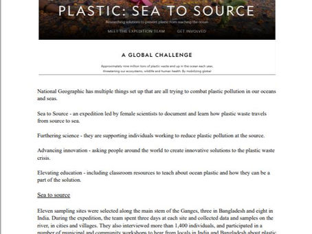FMP - National Geographic