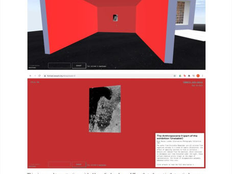 FMP - Virtual Gallery Tour