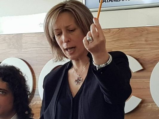 Silvia Vono