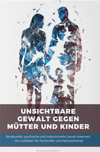 Buchcover Unsichtbare Gewalt gegen Mütter und Kinder