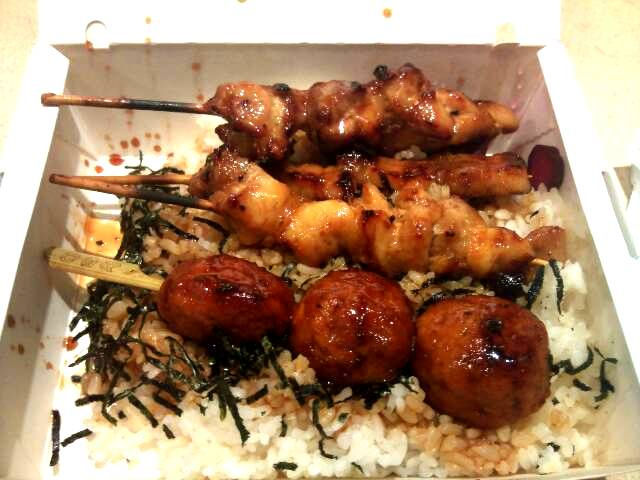 A quick google search of "TORI-Q" will show you the irresistible and tempting yakitoris they serve