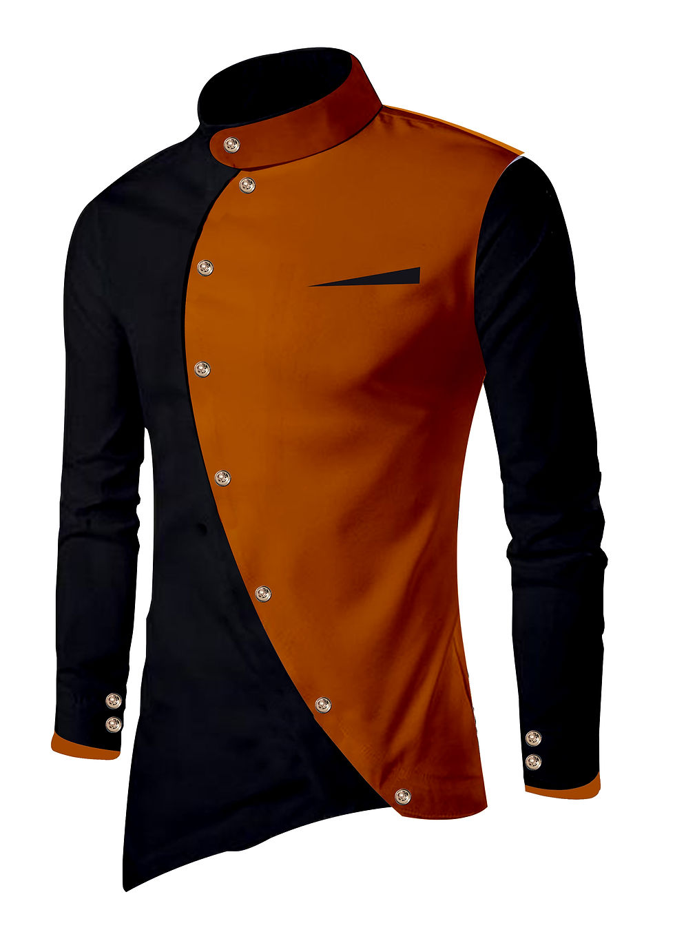 Thumbnail: D-SHORT KURTA
