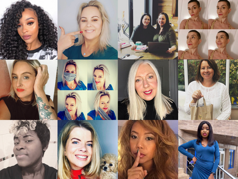 Avon: Social Selling Reps