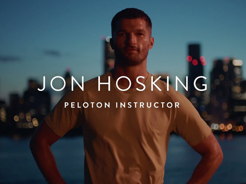 Peloton: Launch Films