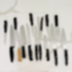 Sharpened Kitchen Knife Set, High quality