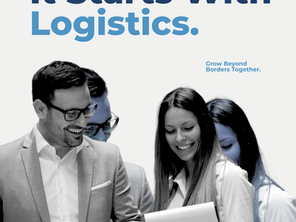 Freight forwarding services connecting international businesses with Europe through the Netherlands.