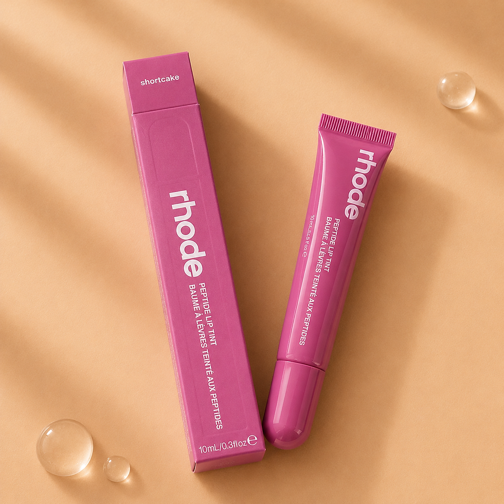 Miniatura: Gloss Labial Volumizador & Hidratante