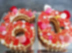 NUMBER CAKE