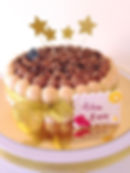 Charlotte au chocolat