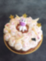 Gâteau de crêpes