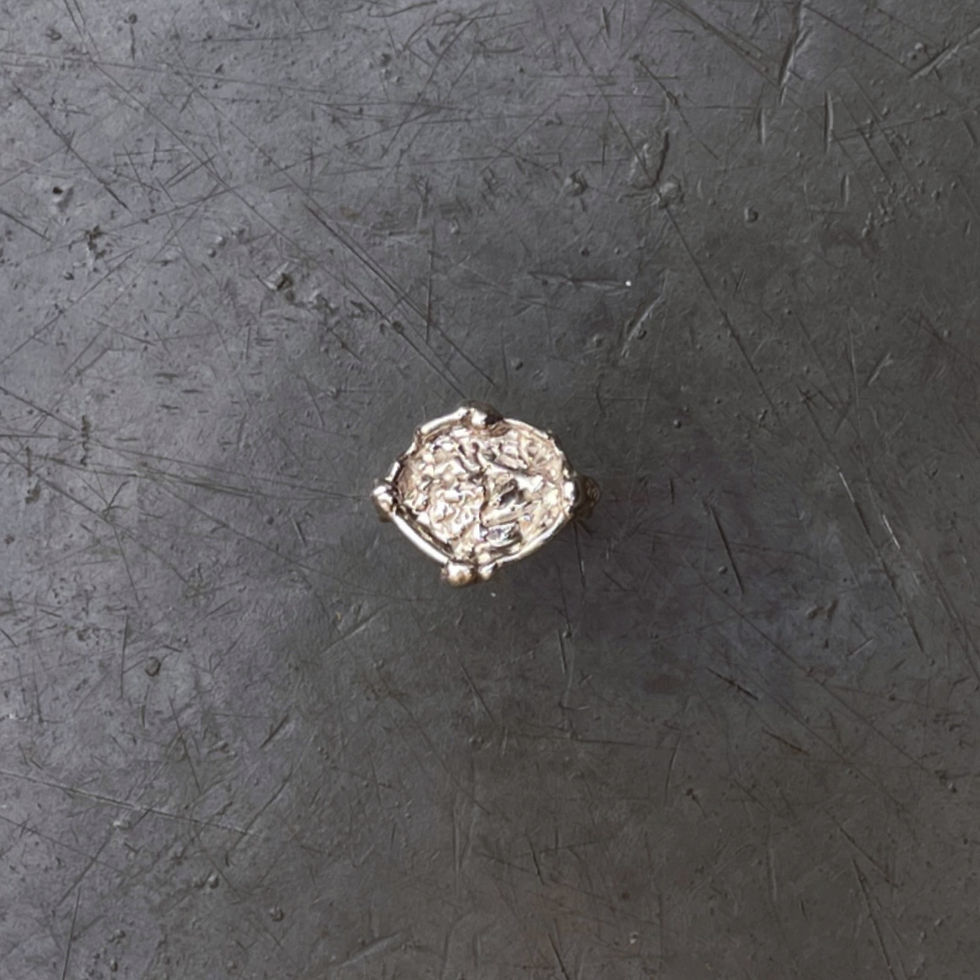 Thumbnail: SECRET GARDEN ring