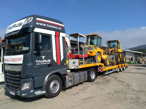 Baumaschinen-Sondertransport
Hamburg
TAURUS Kran & Transport