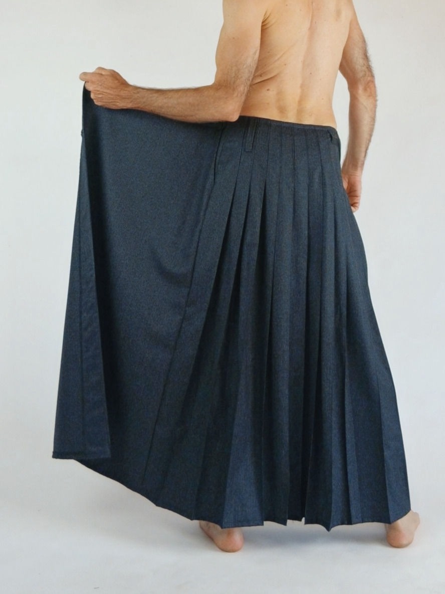 Miniature : Scottalian Long Kilt