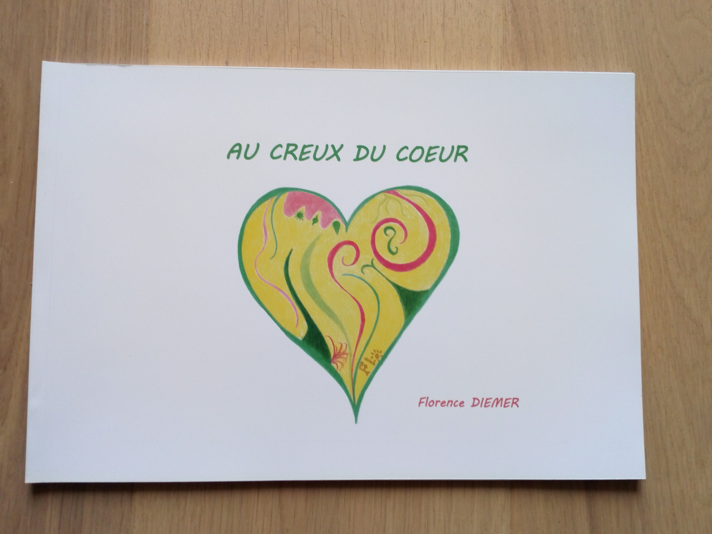 Au creux du coeur