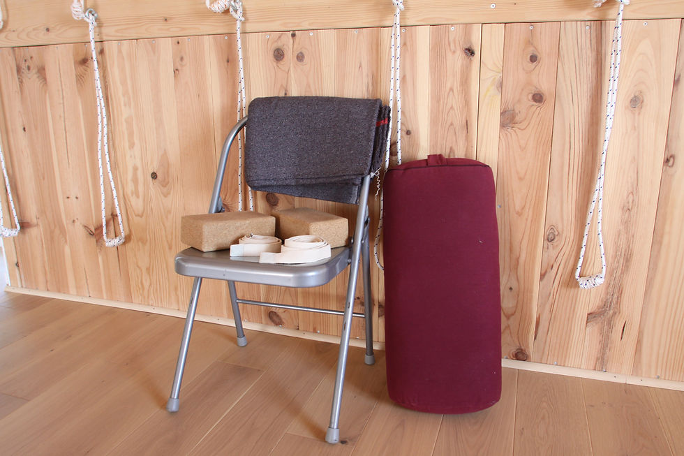 chaise iyengar