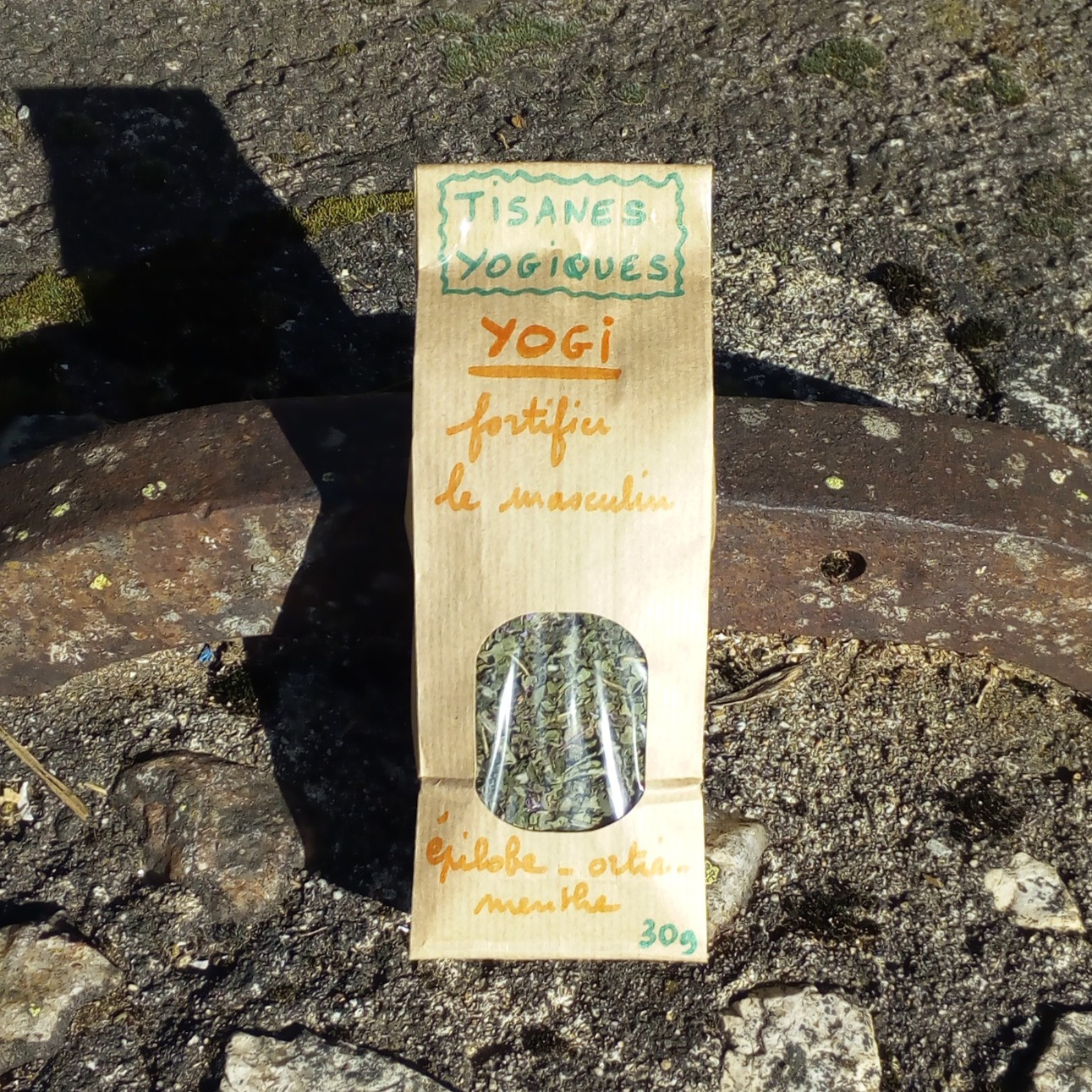 Tisane Yogique YOGI