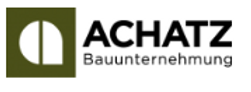 Logo des Kundenunternehmens Achatz – zufriedener Reinigungskunde