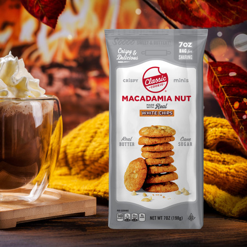 グッキー Voortman Bakery Sugar Free Chocolate Chip Cookies - 8 Oz - acmemarkets