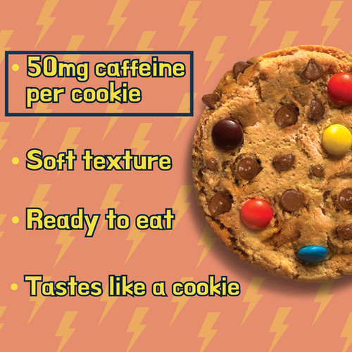 Classic Cookie® Monster Cookie Soft-Baked Energy Cookies - Details