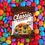 Thumbnail: Classic Cookie® Candy Cookie Soft-Baked Cookies surrounded by multicolored chocolate candies