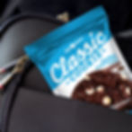 Thumbnail: Classic Cookie® Double Chocolate Soft-Baked Cookies are perfect to take in any bag.